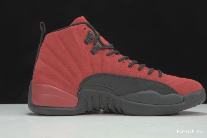 'REVERSE 12 JORDAN FLU GAME' - AIR RETRO 1023